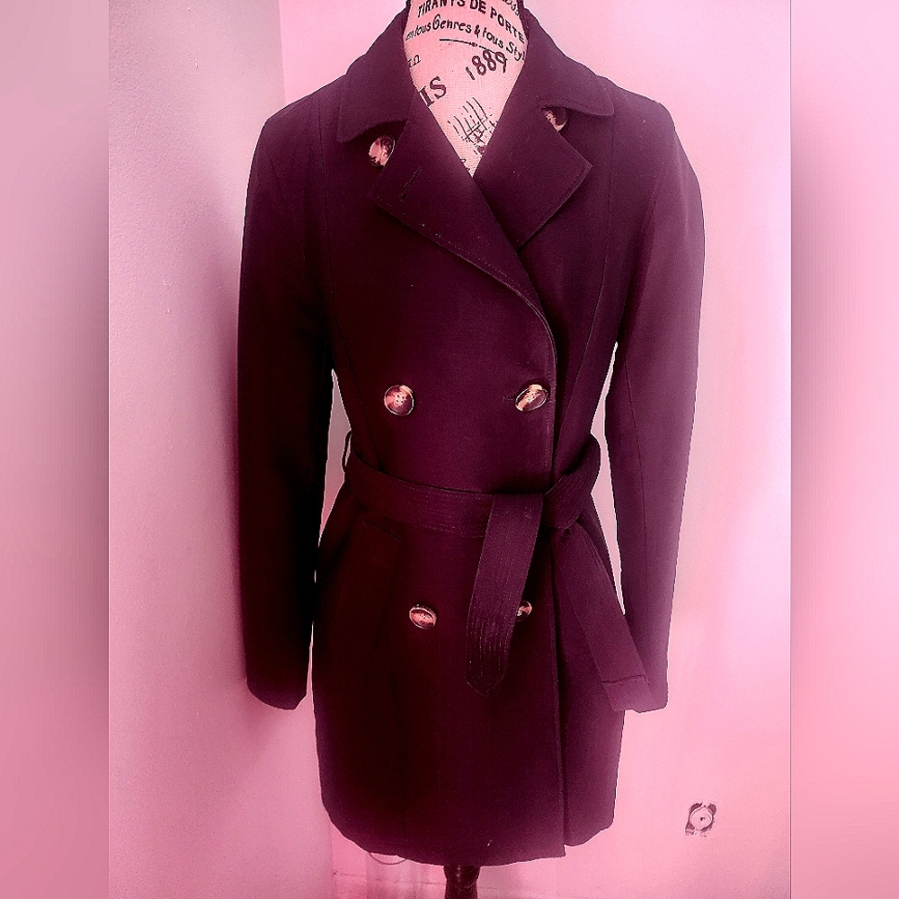 Trench coat